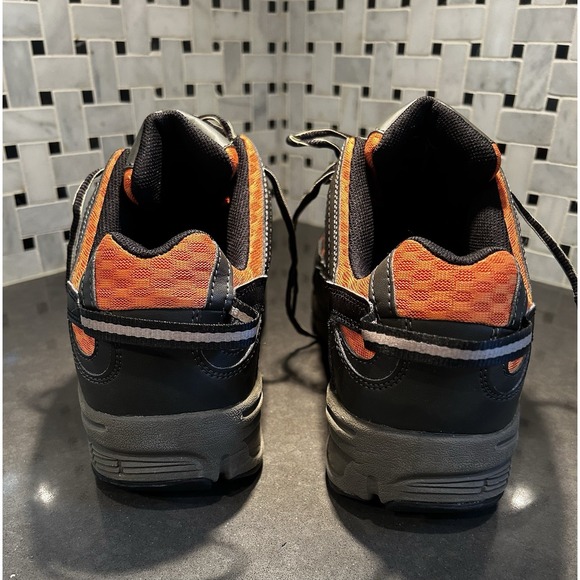 NWOT WORX by Red Wing‎ Shoes Men's STK9605 Athletic Safety Toe Low 13W - Picture 2 of 12